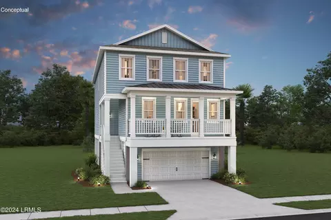 2927 Marshfront Dr, Beaufort, SC 29902