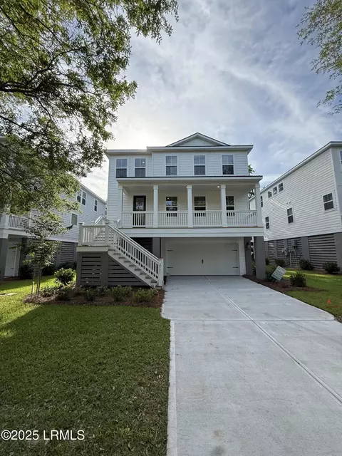 2931 Marshfront Dr, Beaufort, SC 29902