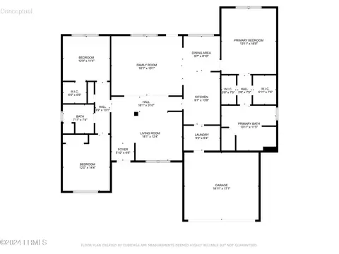 Floorplan - 63 Station Loop, Bluffton, SC 29910 photo 1 of 1