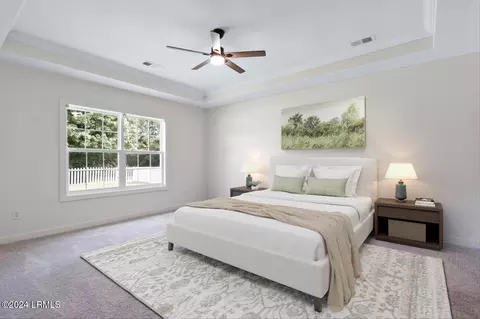 Bedroom - 63 Station Loop, Bluffton, SC 29910 photo 1 of 3