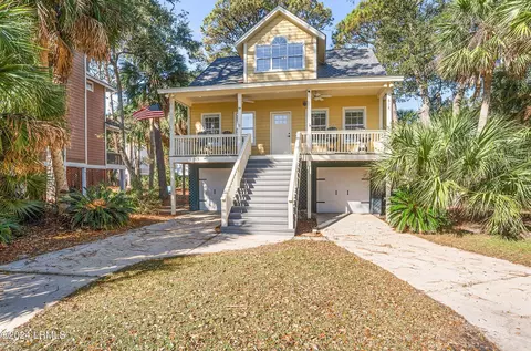 612 Porpoise Cir, Fripp Island, SC 29920