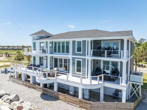 516 Porpoise Dr, Fripp Island, SC 29920