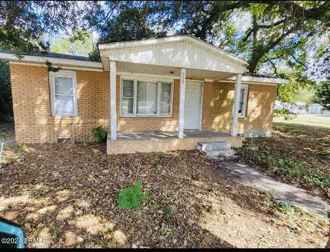 1237 Railroad Ave, Allendale, SC 29810