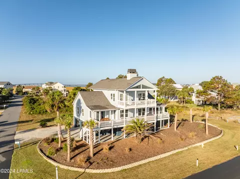 2 Ebb Tide Court Ct, Saint Helena Island, SC 29920