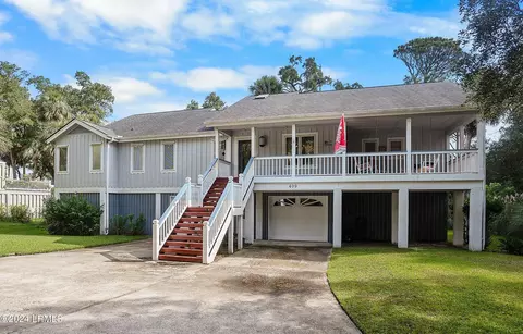 409 Porpoise Dr, Fripp Island, SC 29920
