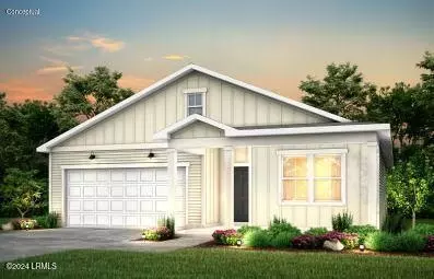 1204 Cassander Creek Rd, Beaufort, SC 29902
