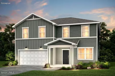 1209 Windswept Oak Ln, Beaufort, SC 29902