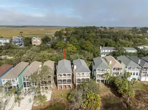 25 Veranda Beach Rd, Fripp Island, SC 29920