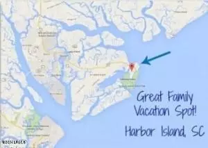 20 Lakeview Ln, Harbor Island, SC 29920