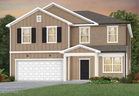 1151 Salty Hammock Ct, Beaufort, SC 29902