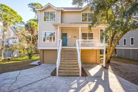 609 Porpoise Dr, Fripp Island, SC 29920