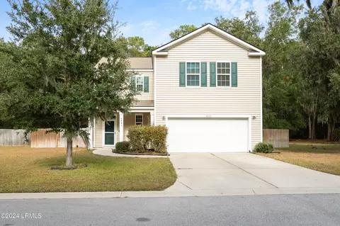4891 Tidal Walk Dr, Beaufort, SC 29907