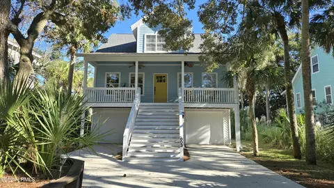 603 Porpoise Dr, Fripp Island, SC 29920
