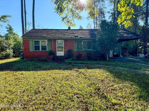 609 Lightsey Street Ext, Hampton, SC 29924