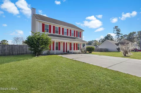 64 Wintergreen Dr, Beaufort, SC 29906