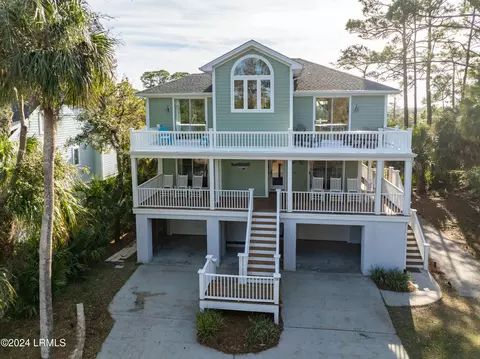 115 Ocean Creek Blvd, Fripp Island, SC 29920