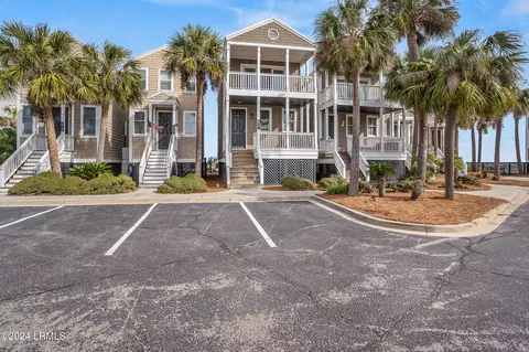707 Ocean Cottage, Fripp Island, SC 29920
