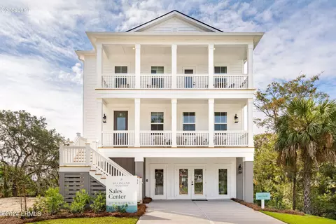 2961 Marshfront Dr, Beaufort, SC 29902