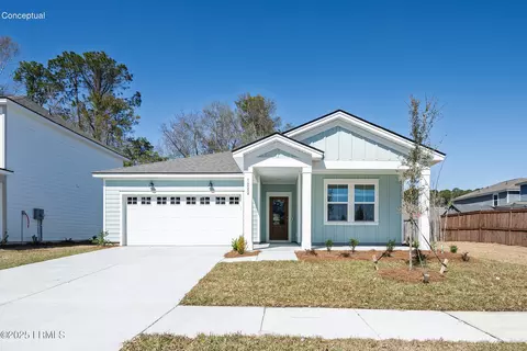 1222 Egret Landing Dr, Beaufort, SC 29902