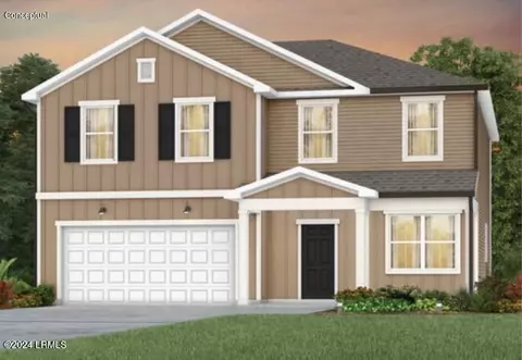 1171 Salty Hammock Ct, Beaufort, SC 29902