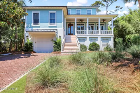 401 Tarpon Blvd, Fripp Island, SC 29920