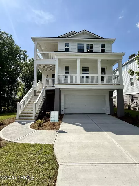 2955 Marshfront Dr, Beaufort, SC 29902