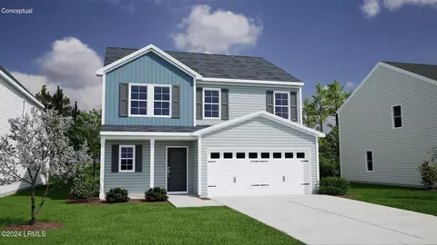 267 Waters Edge Way, Hardeeville, SC 29927