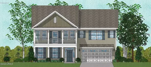 120 Furrow Ln, Beaufort, SC 29907
