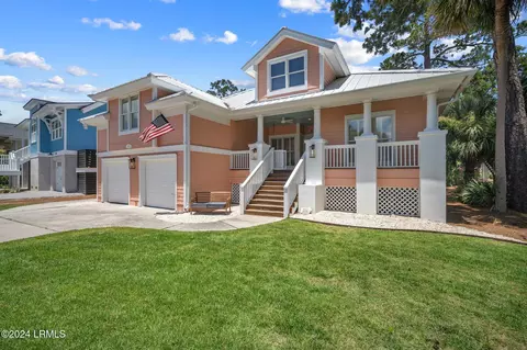 142 Ocean Creek Blvd, Fripp Island, SC 29920