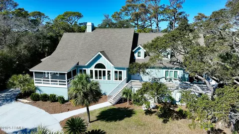 101 Ocean Point Dr, Fripp Island, SC 29920