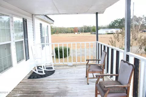 Exterior - 344 Suzie Ln, Brunson, SC 29911 photo 2 of 3