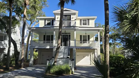 126 Sea Otter Ln, Fripp Island, SC 29920