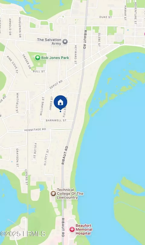 156 Fuller Pkwy, Beaufort, SC 29902