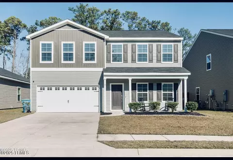 9 Chestnut St, Beaufort, SC 29906