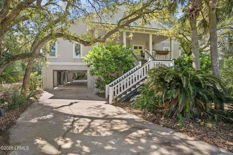 700 Rock Beauty Rd, Fripp Island, SC 29920
