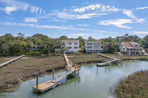 11 Fiddlers Pt, Fripp Island, SC 29920