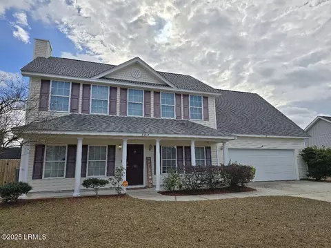 98 Wintergreen Dr, Beaufort, SC 29906
