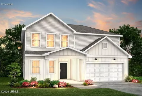 1215 Egret Landing Dr, Beaufort, SC 29902