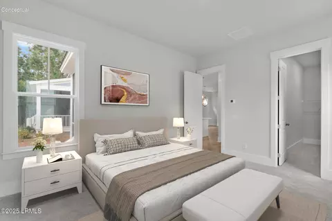 Bedroom - 34 Pondhawk Rd, Bluffton, SC 29909 photo 7 of 13