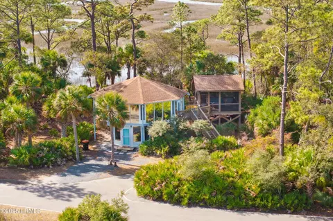 864 Fiddlers Ridge Rd, Fripp Island, SC 29920