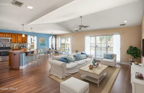 22 Mint Farm Dr, Beaufort, SC 29906