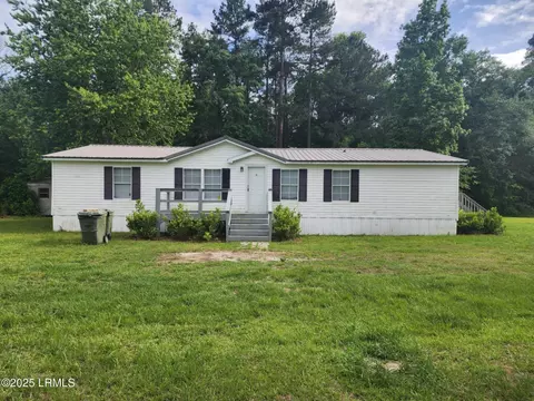 1228 Caw Caw Swamp Rd, Brunson, SC 29911