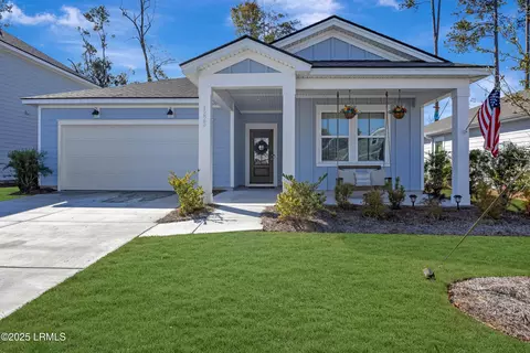 1223 Salty Hammock Ct, Beaufort, SC 29902