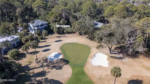 407 Porpoise Dr, Fripp Island, SC 29920