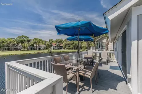 15 Fairway Club Dr, Fripp Island, SC 29920
