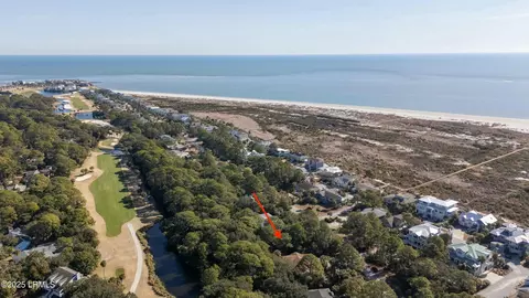 742 Marlin Dr, Fripp Island, SC 29920