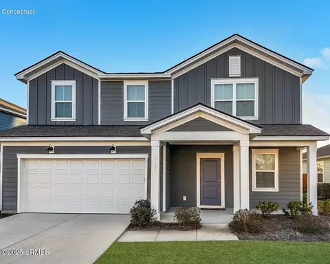 1126 Salem Bay Dr, Beaufort, SC 29902