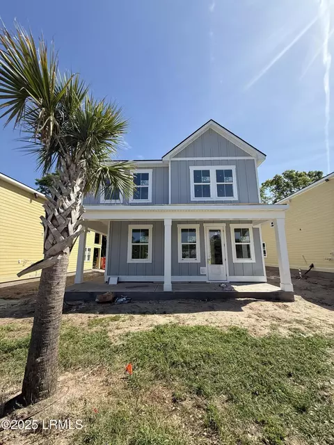 18 Basin Trail St, Beaufort, SC 29907