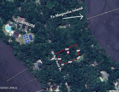 141 Bull Point Dr, Seabrook, SC 29940
