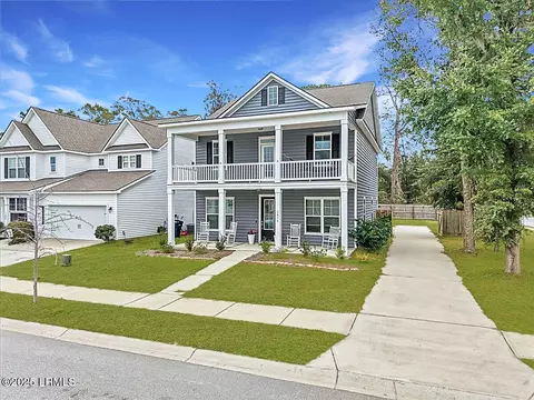 3614 Oyster Bluff Dr, Beaufort, SC 29907
